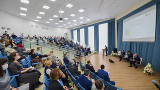 Нижнекамск, итоги медсовета за 2020-й: 482 ковидбольных, из них 5 умерли