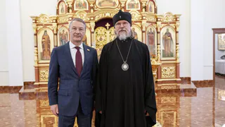 В Рязанской Думе впервые состоятся Рождественские парламентские встречи