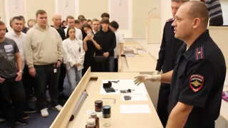 Для студентов Юридического института ВлГУ организовали ознакомительную практику