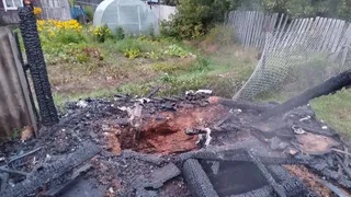 Два пожара в Коми за сутки: спасатели подвели итоги и напомнили о правилах безопасности