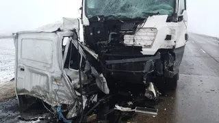 Смертельное ДТП в Скопинском районе: на трассе столкнулись три автомобиля