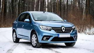 Повез свой "Логан" в трейд-ин - захотел Хавал Джолион: менеджер отговорил - лучше родимый Рено