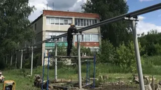В Сердобске после капремонта обновили более 2,3 километра теплосетей
