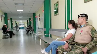 Участники СВО в Чувашии во время отпуска на родине бесплатно получают медицинскую помощь