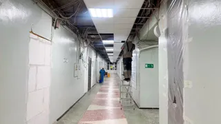 Как продвигается ремонт помещений в отделении клинической больницы № 6? 