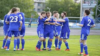 Сезон окончен: нижнекамский "Нефтехимик" провёл заключительный матч в ничью