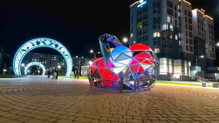 Усинск готовится к открытию уникального туристического маршрута "Белая линия"