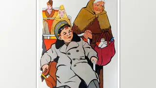 Жительницу Брянска обвинили в безнравственном поведении в общественном транспорте