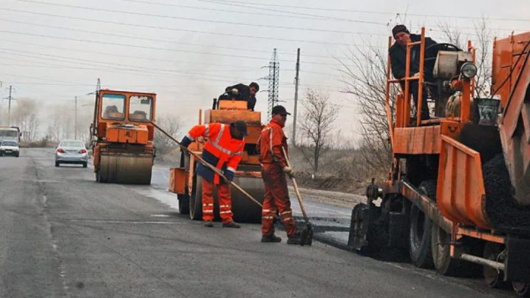 Из-за ремонта завтра перекроют участок трассы Нижнекамск – Набережные Челны
