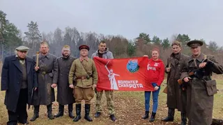 В Брянске завершают съемки короткометражки «СпасиБог»