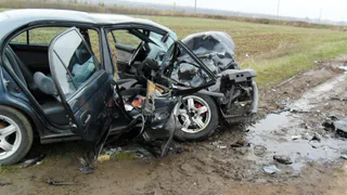 Сводка ДТП: смертельная авария, ЧП на дороге и наезд на пешехода