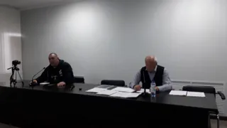 В Брянске проходит брифинг по «делу Денина»