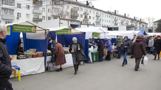 Ярмарка с Театральной площади переедет на новое место
