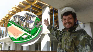 ЖК "Кристалл" в Полянах: Лучшее место для ваших детей