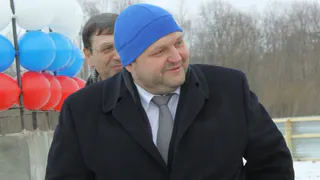 Никиту Белых этапировали на восемь лет в рязанскую колонию