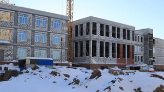 Школу на улице Романа Брянского откроют к 1 Сентября