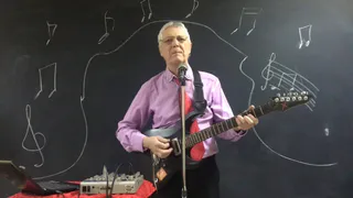 Рязанский музыкант сделает ваш праздник зажигательным!