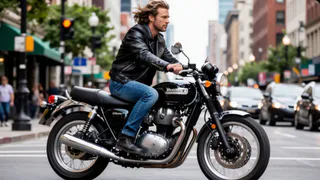 10 классических мотоциклов средней цены и кубатуры - самые культовые модели, о таких мечтал каждый мальчишка
