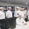 Пензенский «Молком» запустил линию детской молочной продукции, рассчитанную на 46 тонн