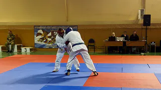 Пензенские росгвардейцы завоевали серебро на чемпионате округа