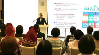Интерес к чувашскому языку растет среди школьников Ульяновской области