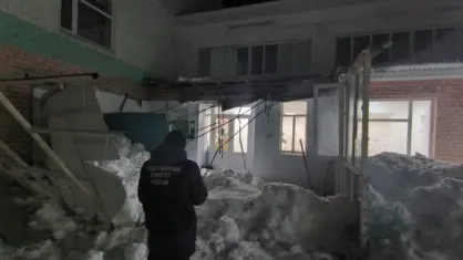 В Татарстане 16-летнюю девочку госпитализировали с закрытой черепно-мозговой травмой и переломом ключицы