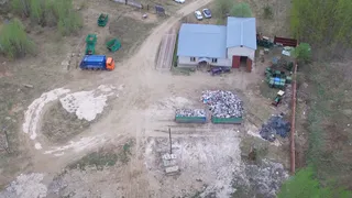 Шиес по-Рязански: Касимовцы жалуются на очередную незаконную свалку