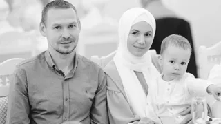 Семья Хамидуллиных из Нижнекамска удостоена медали ордена «Родительская слава»