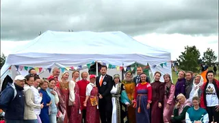 Коми представила уникальные проекты агротуризма на Всероссийском Сабантуе