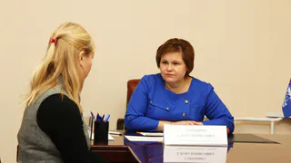 Сорокина оказалась всего на 26 строчке топ-100 влиятельных людей Рязанской области