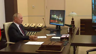 У аппарата: как отправить свой вопрос Путину на пресс-конференцию?