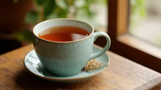 Такой чай надо пить по три раза в день: кожа будет упругой и сияющей - сможете забыть об уколах красоты