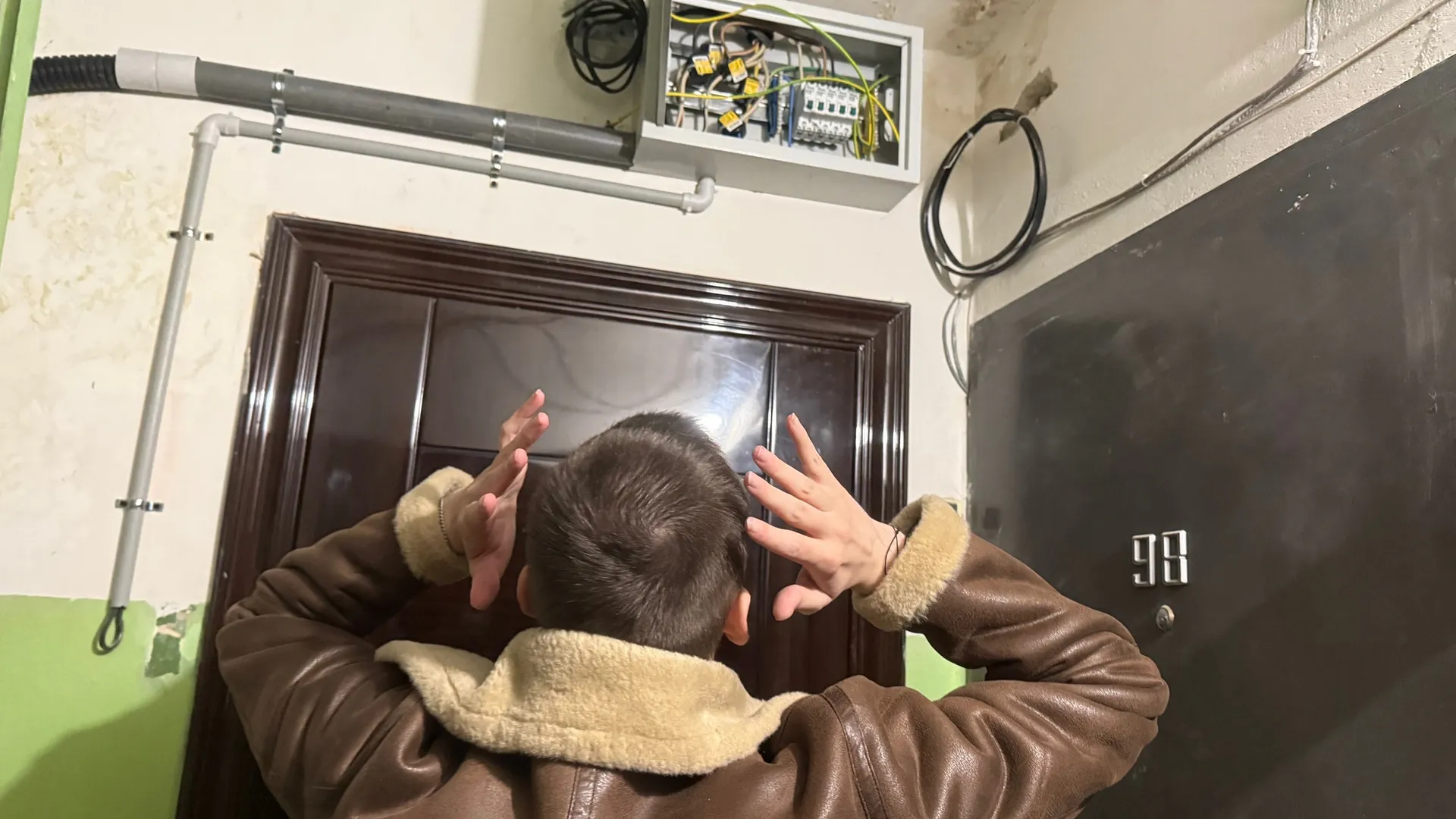 Штраф за торчащие неподключенные провода