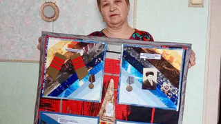 Что общего у пиццы и лоскутного одеяла: рассказ рязанской мастерицы