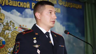 Чувашия отметила 105-летие со дня образования органов внутренних дел