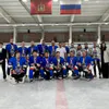 Хоккеисты «Брянска» выиграли чемпионат Брянской области
