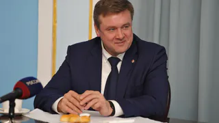 Для Рязани нашли вице-мэра