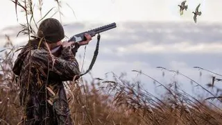 В Каменке случайно застрелили охотника