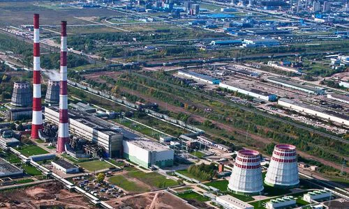 На реконструкцию Нижнекамской ТЭЦ направлено более 8 млрд рублей
