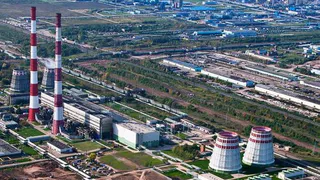 На реконструкцию Нижнекамской ТЭЦ направлено более 8 млрд рублей