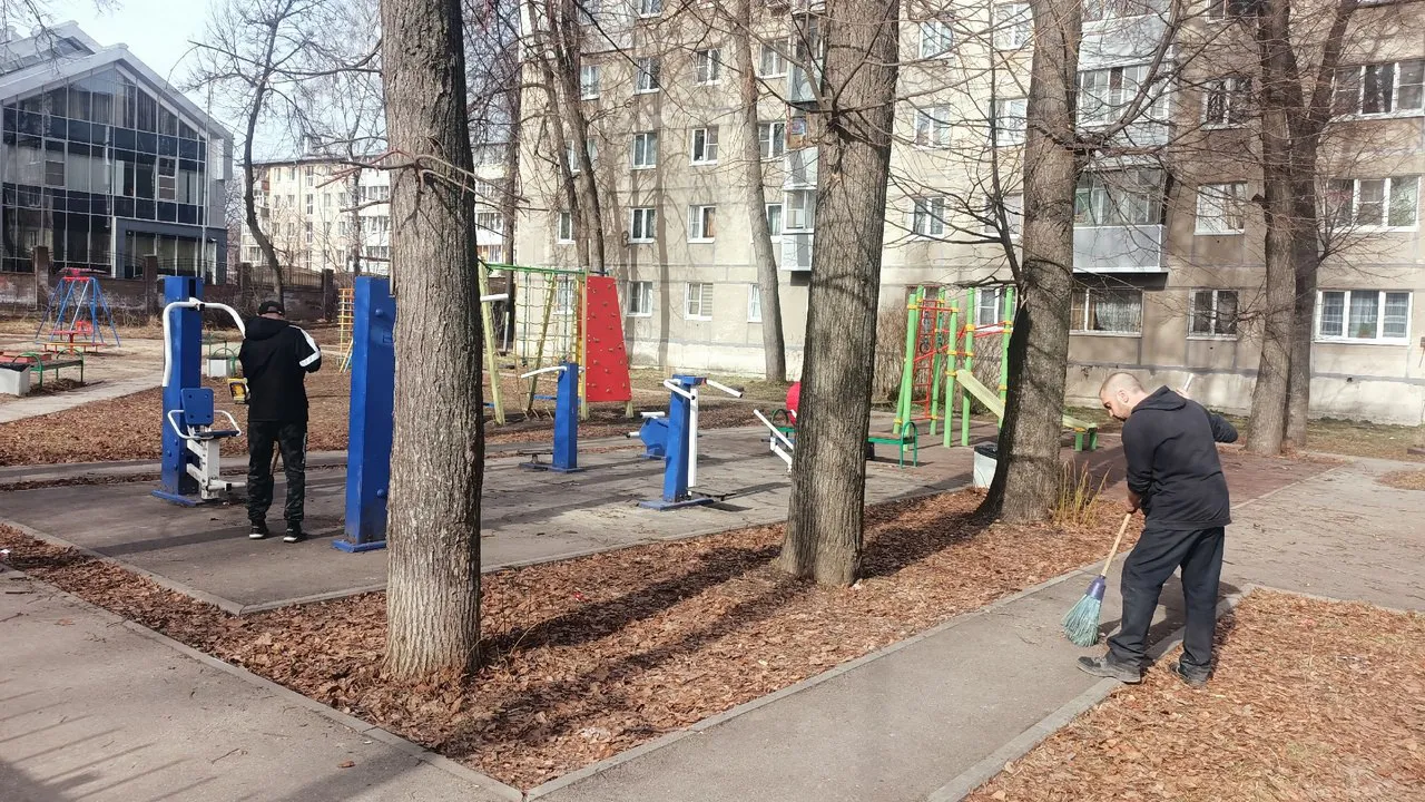 В Рязанской области приведут в порядок скверы, парки и мемориалы за 37 млн рублей