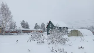 Небольшой снег и до -10 градусов пообещали синоптики жителям Чувашии в четверг