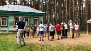 Продолжается приём предварительных заявлений на компенсацию за детские путёвки