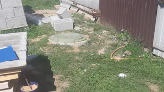 В Чебоксарском округе 2-летний ребенок провалился в канализационный колодец и погиб