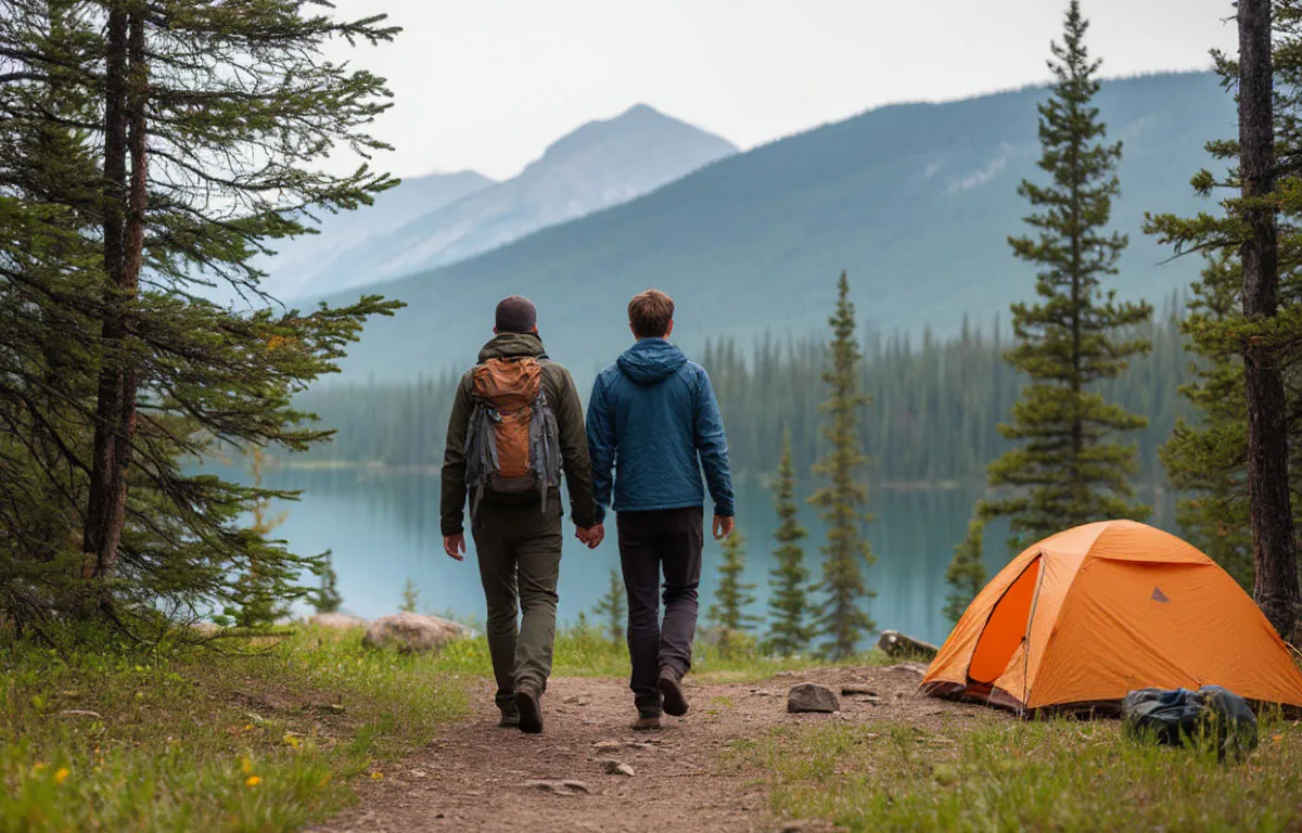 Куда ходили в походы в СССР: 3 советских маршрута, которые сохранились до наших дней