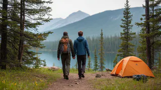 Куда ходили в походы в СССР: 3 советских маршрута, которые сохранились до наших дней