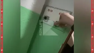 В Рязани две девочки помогали выводить людей из горящего дома на улице Новоселов