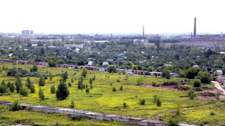 В Семчине подрядчик отстает от сроков строительства новой школы 