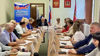 В Брянской области развивают систему паллиативной помощи