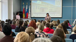 Во Владимирском медколледже прошёл День открытых дверей